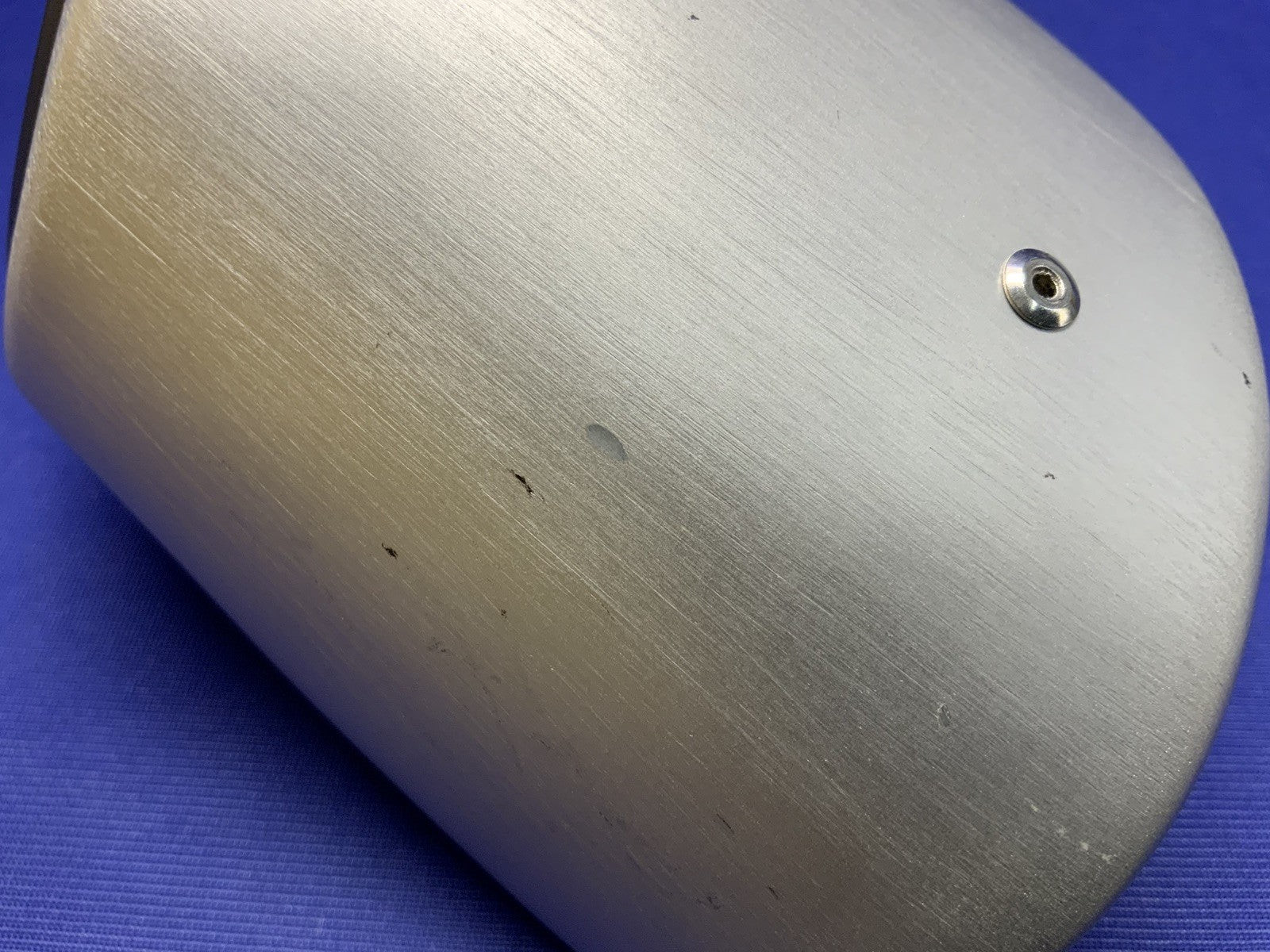 Ducati Silencer Endcap Panigale V2 2020-2025 OEM 46017131BA