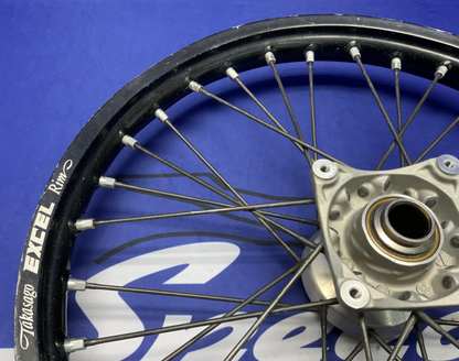 KTM Front Wheel Assembly 17x14 85SX 2016-2024 OEM 2350907040030