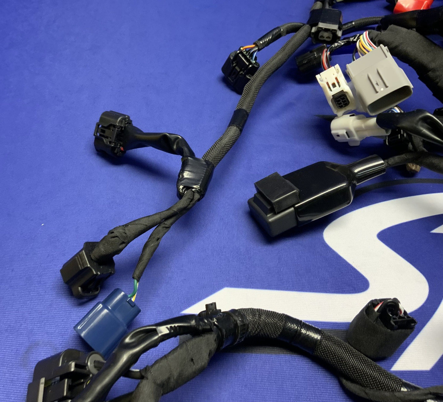 Suzuki Main Wiring Harness GSX-8R 2024-2026 OEM 36610-25L20-2