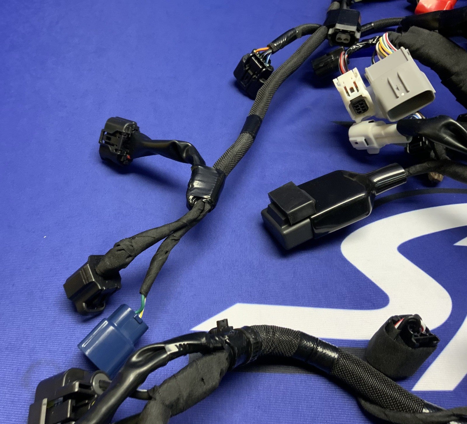 Suzuki Main Wiring Harness GSX-8R 2024-2026 OEM 36610-25L20-2