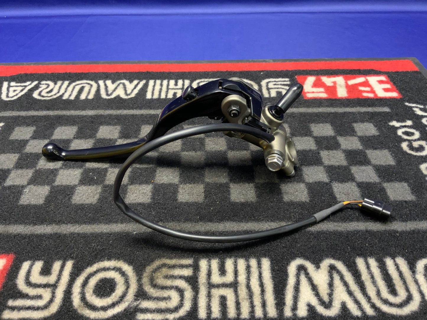 Kawasaki Front Master Cylinder Assembly Ninja ZX-10R 2021-2025 OEM 43015-0773