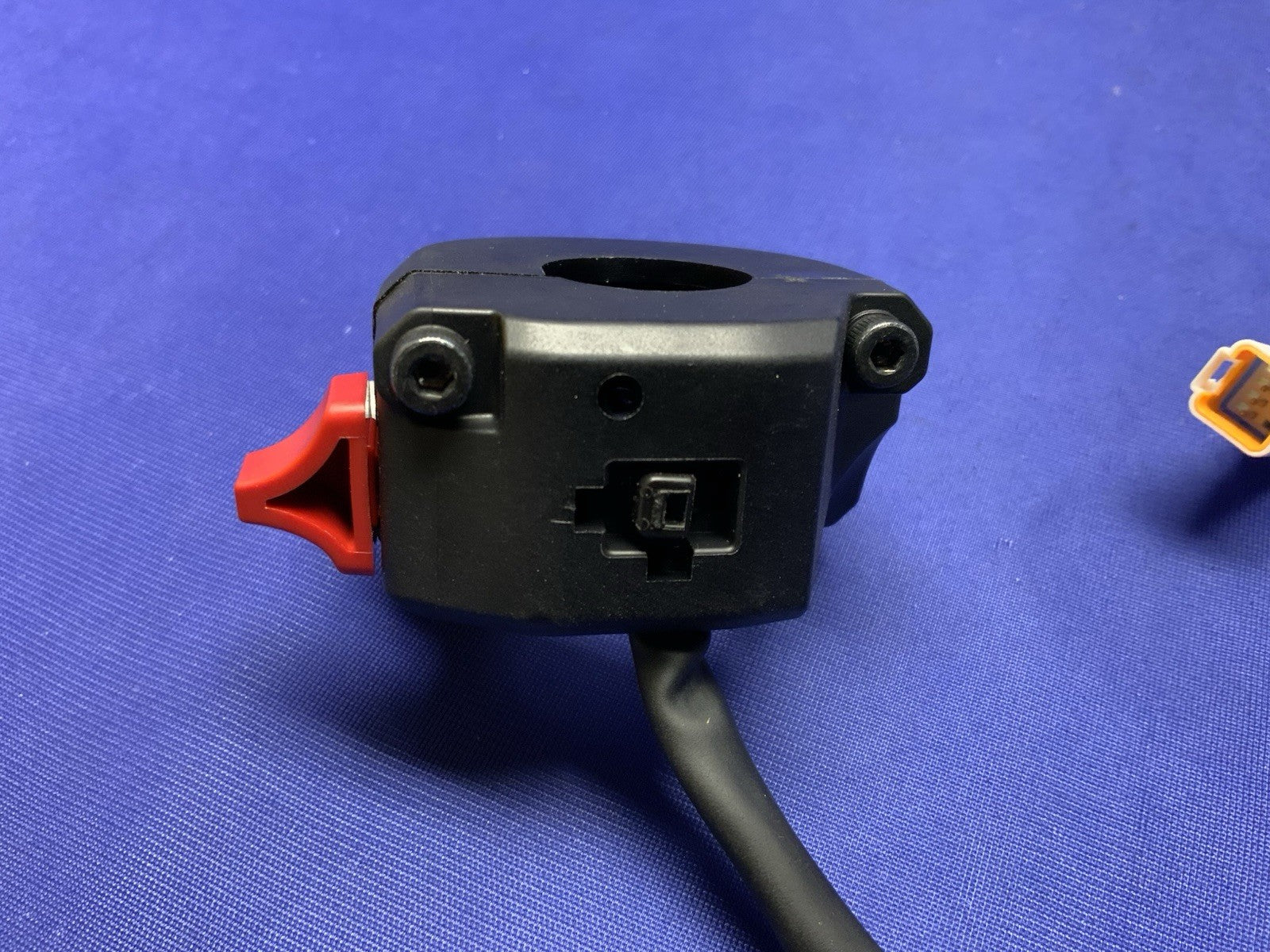 Ducati Right Hand Switch Assembly Panigale V2 2020-2024 OEM 65010271C
