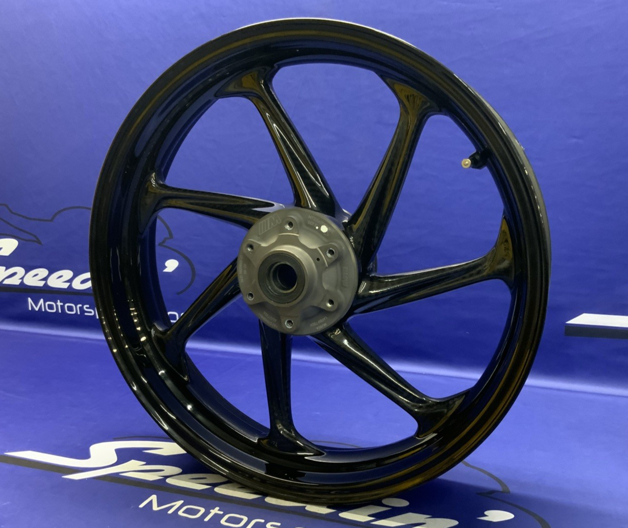 BMW Front Carbon Wheel M1000RR 2021-2023, S1000RR 2019-2022 OEM 36317925438