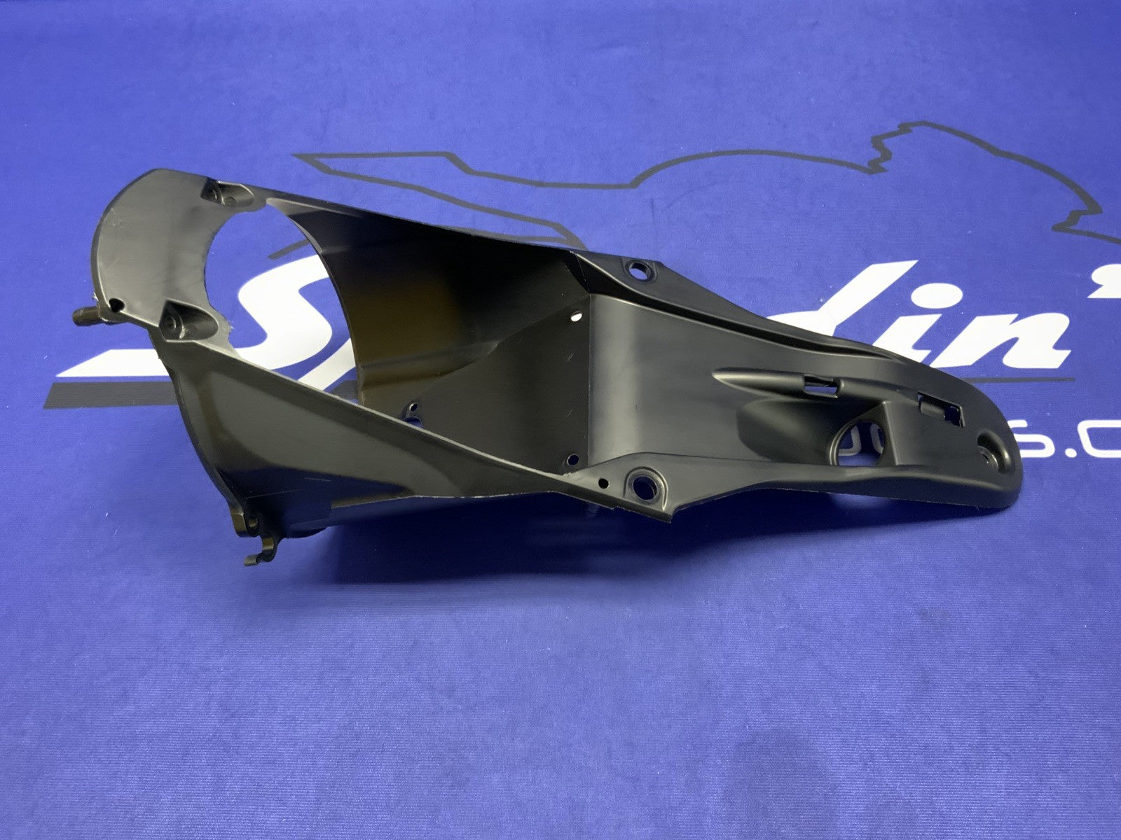 Ducati Lower Radiator Cooling Airduct Panigale V2 2020-2025 OEM 8291A352B