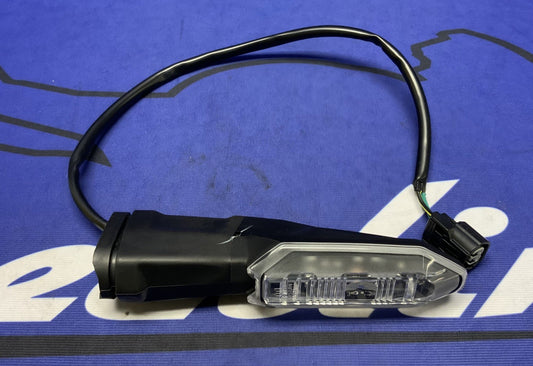 Kawasaki Left Turn Signal ZX4R/RR 2023-2026 OEM 23037-0565