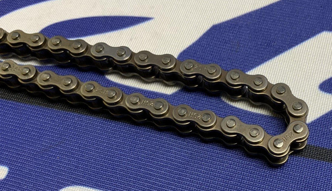 Suzuki Oil Pump Drive Chain GSX-R600 2006-2007 OEM 16310-01H00