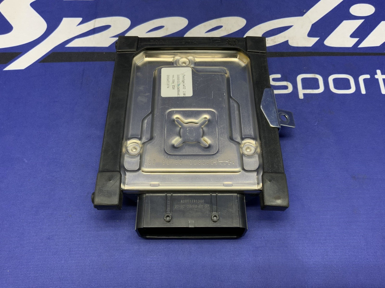 Ducati ECU Control Unit Panigale V2 2020-2024 OEM 28643361C-3