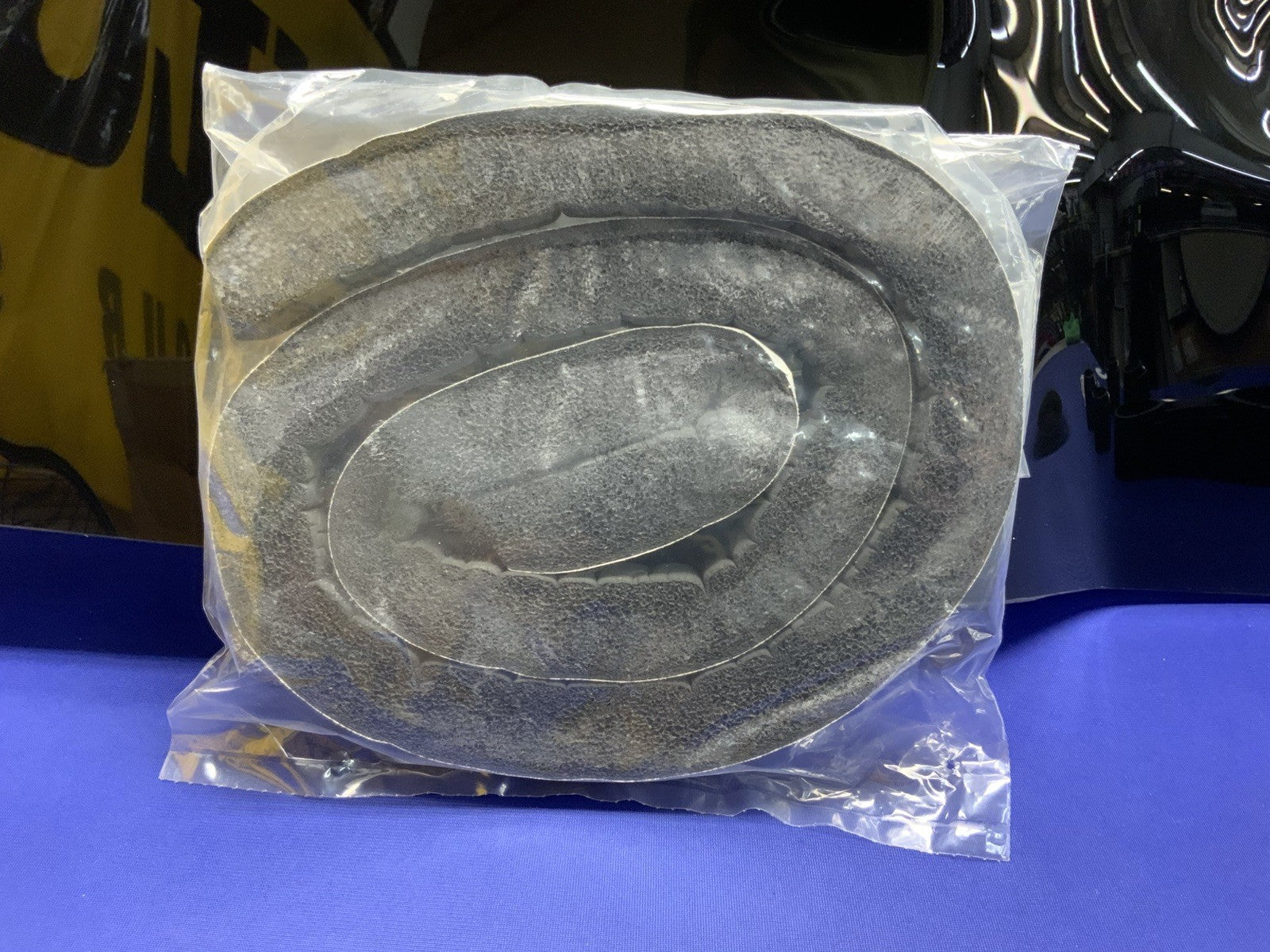 Kawasaki Premium Roof Polycarbonate Teryx KRX1000 2021-2027 OEM 99994-1325-BK