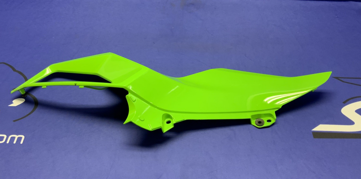 Kawasaki Right Lower Fairing (Green) Ninja 500 2024-2026 OEM 55028-0885-777