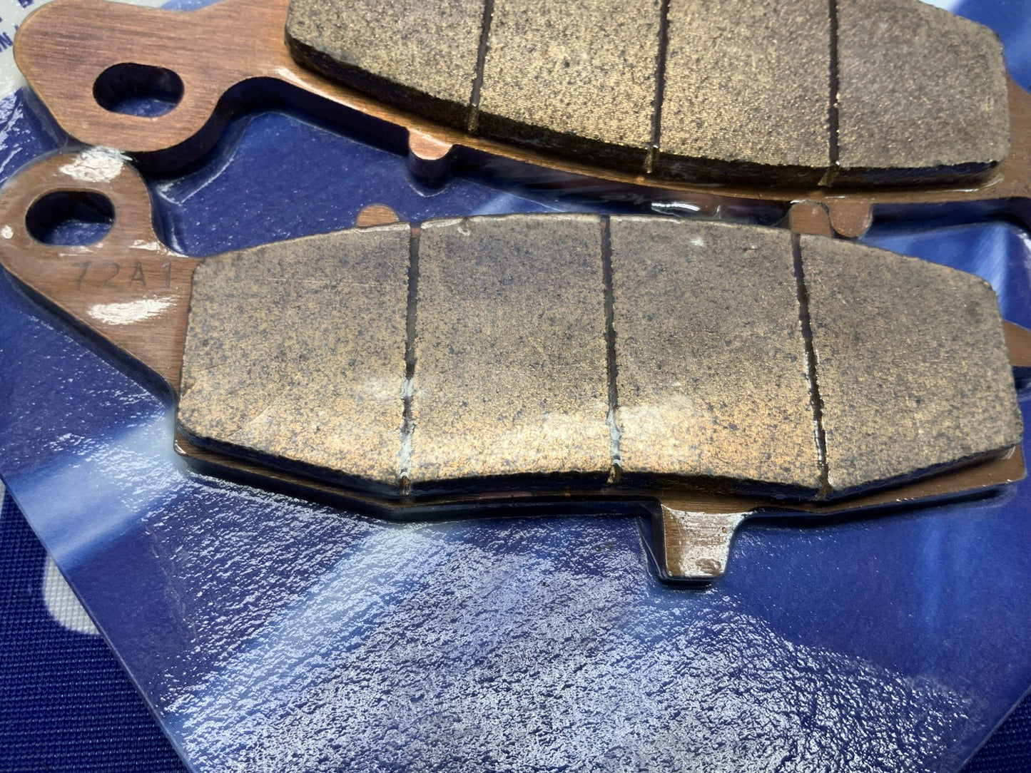 Suzuki Front Left Brake Pads Katana GSX600F/750F 1998-2006 OEM 59301-33830