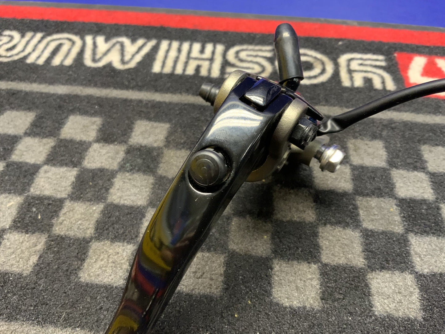 Kawasaki Front Master Cylinder Assembly Ninja ZX-10R 2021-2025 OEM 43015-0773