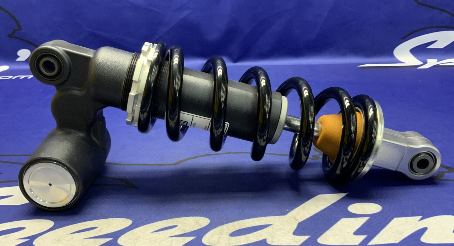 Suzuki Rear Shock Absorber GSXR 600/750 2011-2024 OEM 62100-14851-019