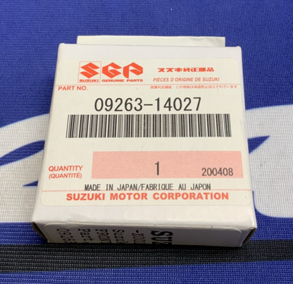 Suzuki Needle Roller Bearing GZX1300R Hayabusa 1999-2004 OEM 09263-14027