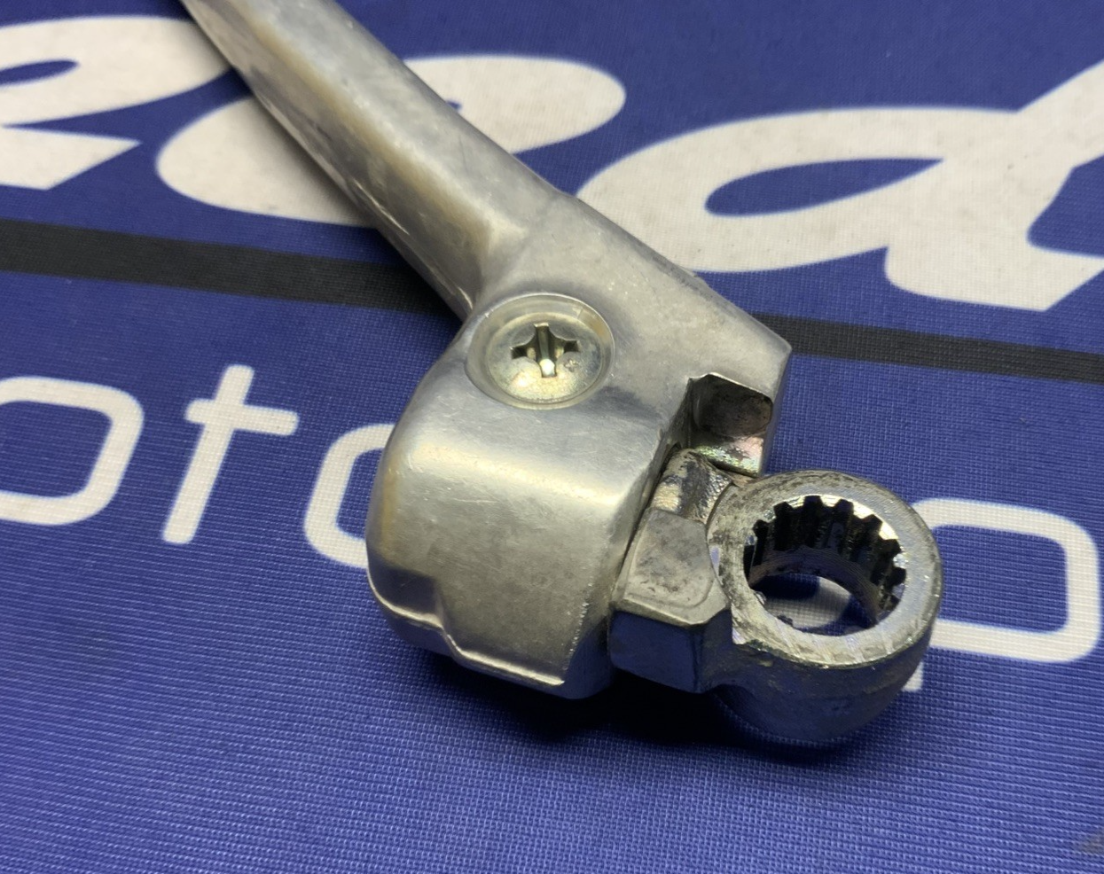 Suzuki Kickstarter Lever RMZ 250 2007-2010 OEM 26300-10H01
