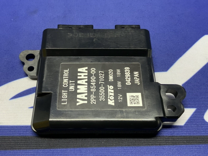 Yamaha Headlight Control Unit (LCU) YZF-R6 2017-2020 OEM 2PP-85490-00-00