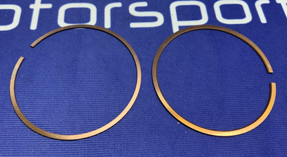 Suzuki Piston Ring Set GSX-R600 06-24 OEM 12140-29G20