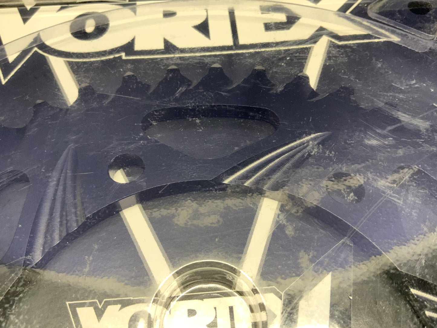Vortex Racing Rear Sprocket Kaw/Suz/Yam F5 Aluminum 520 41 Tooth 435K-41