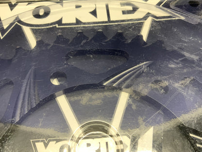 Vortex Racing Rear Sprocket Kaw/Suz/Yam F5 Aluminum 520 41 Tooth 435K-41