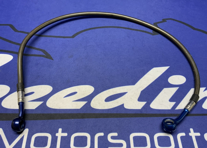 Core Moto Brake Line Set (Black &Blue) YZF-R6 2017-2024 CT2047