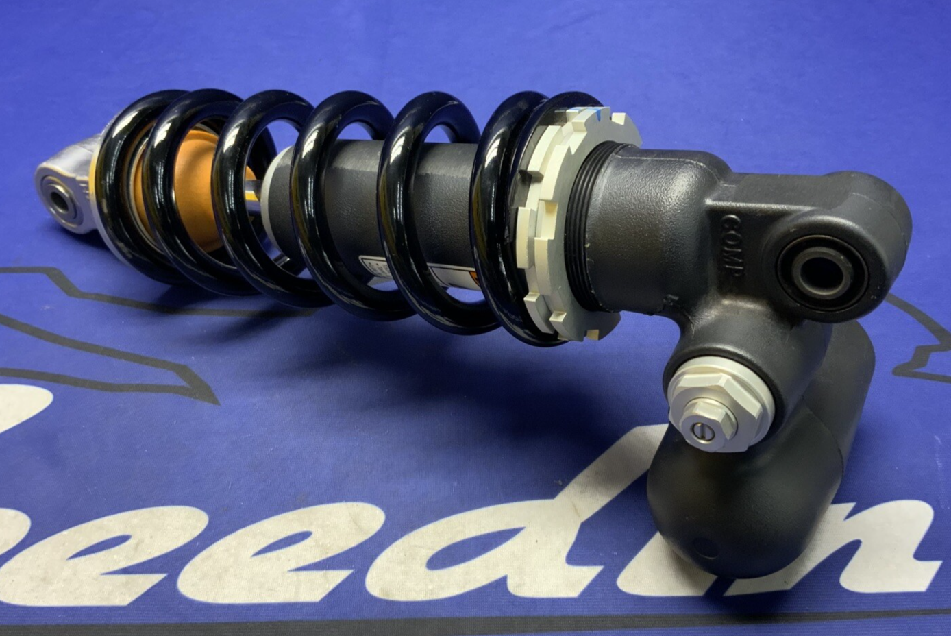 Suzuki Rear Shock Absorber GSXR 600/750 2011-2024 OEM 62100-14851-019