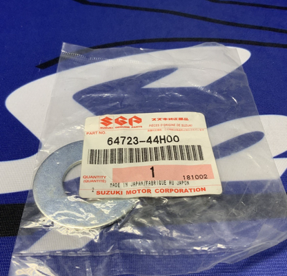 Suzuki Axle Washer SV650 2017-2024 OEM 64723-44H00