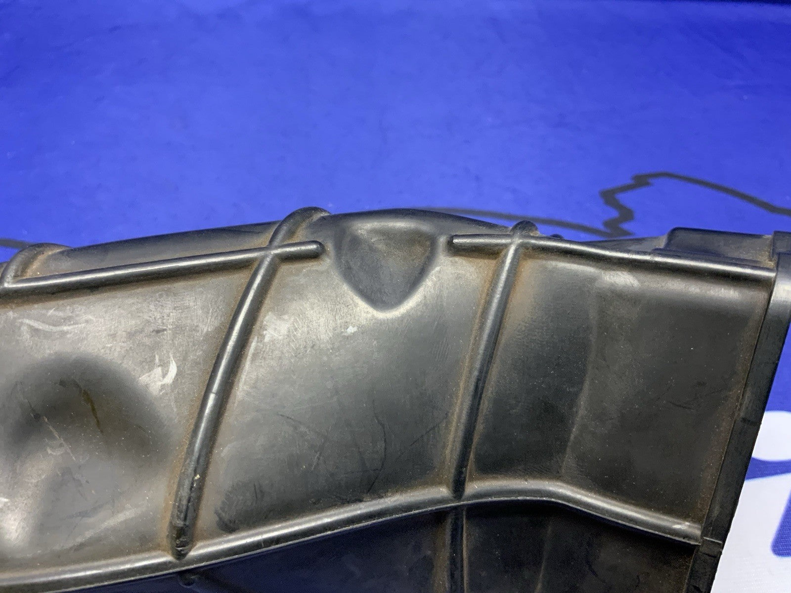 Yamaha Air Duct 6 Tube YZF-R1 2009-2014 OEM 14B-2838P-00-00