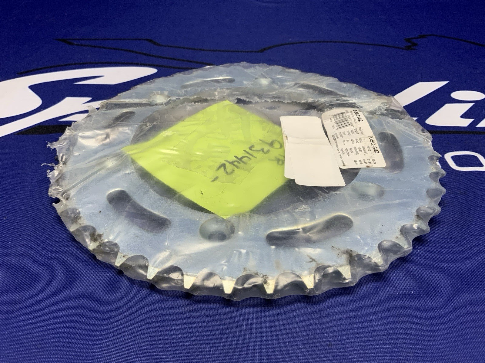 Sunstar Rear Steel Sprocket Sherco/KTM/Husq/Suz 42 Tooth 2-363142