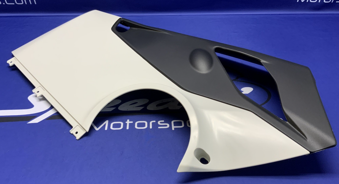 Ducati Lower Fairing Kit (Akrapovic Exhaust) Panigale V4 2018-2021OEM 97180713A