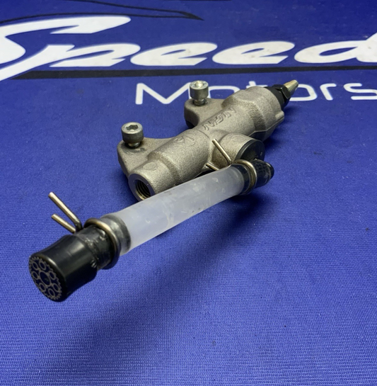 Yamaha Rear Brake Master Cylinder YZF-R1 2009-2014 OEM 14B-2583V-00-00