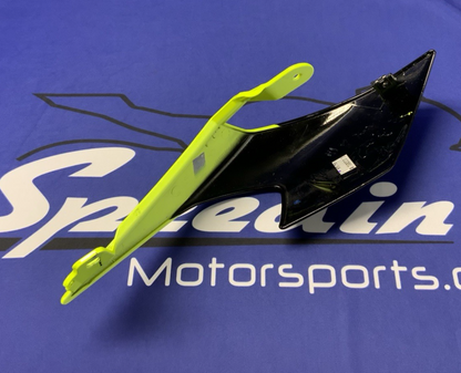 Triumph Left Rear Tail Fairing (Yellow) ST Moto 2 2023-2025 OEM T2313183FK