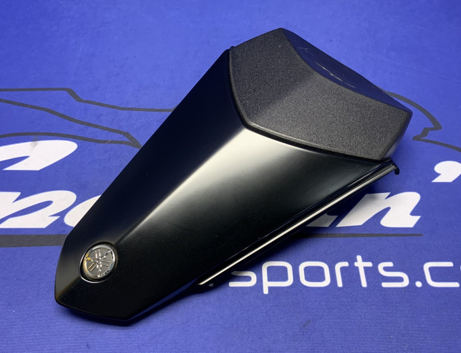 Yamaha Rear Seat Cowl (Black) YZF-R1 2015-2024 OEM 2CR-24756
