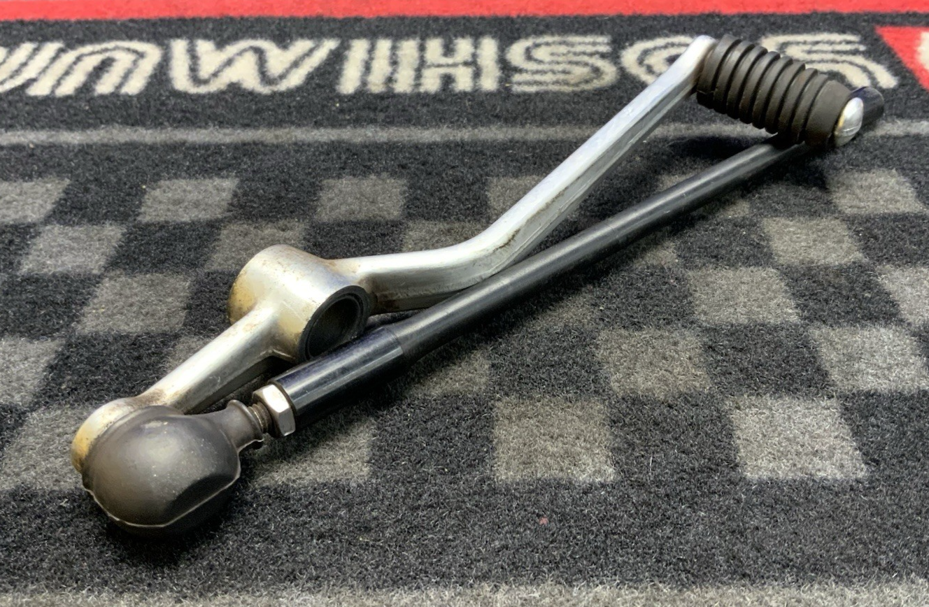 Yamaha Gear Shift Lever YZF-R1 2009-2014 OEM 14B-18110-00