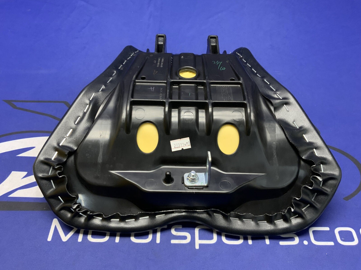 Kawasaki Rider Seat (Black) ZX-4R/RR 2023-2025 OEM 53066-0670-MA