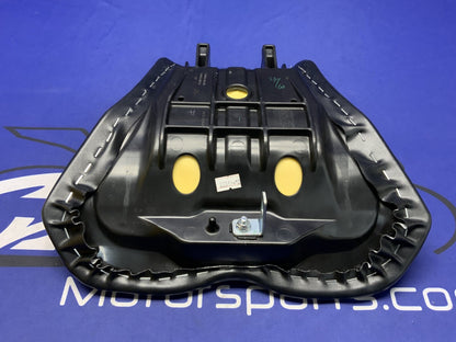 Kawasaki Rider Seat (Black) ZX-4R/RR 2023-2025 OEM 53066-0670-MA