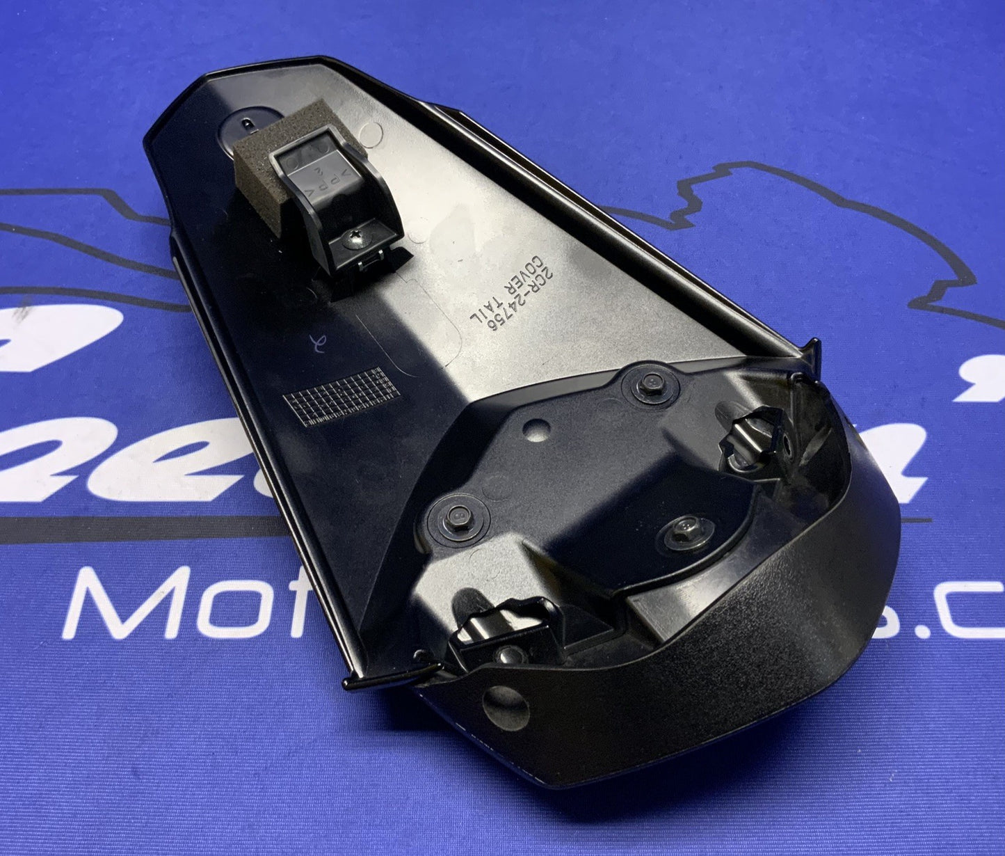 Yamaha Rear Seat Cowl (Black) YZF-R1 2015-2024 OEM 2CR-24756