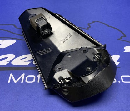 Yamaha Rear Seat Cowl (Black) YZF-R1 2015-2024 OEM 2CR-24756