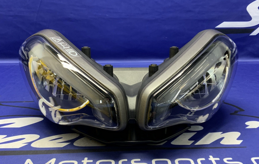 Triumph Headlight Assembly Street Triple R/ RS/ Moto2 2023-2026 OEM T2703211