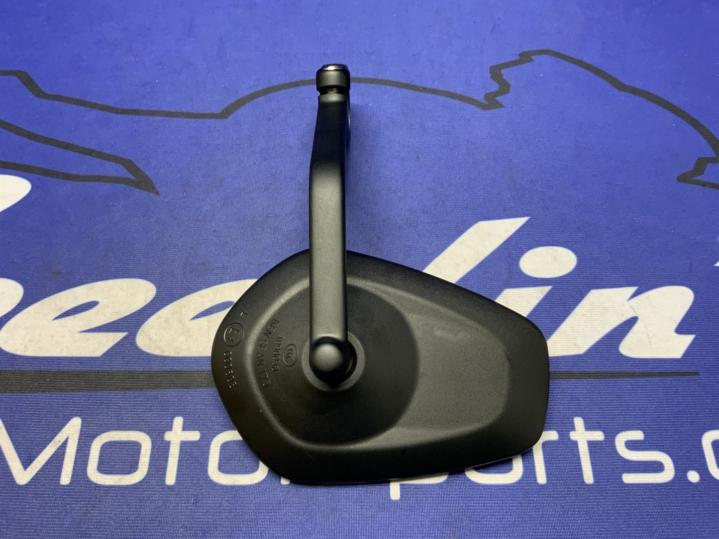 Triumph Bar End Mirror Assembly Street Triple RS 765 2023-2026 OEM T2062020