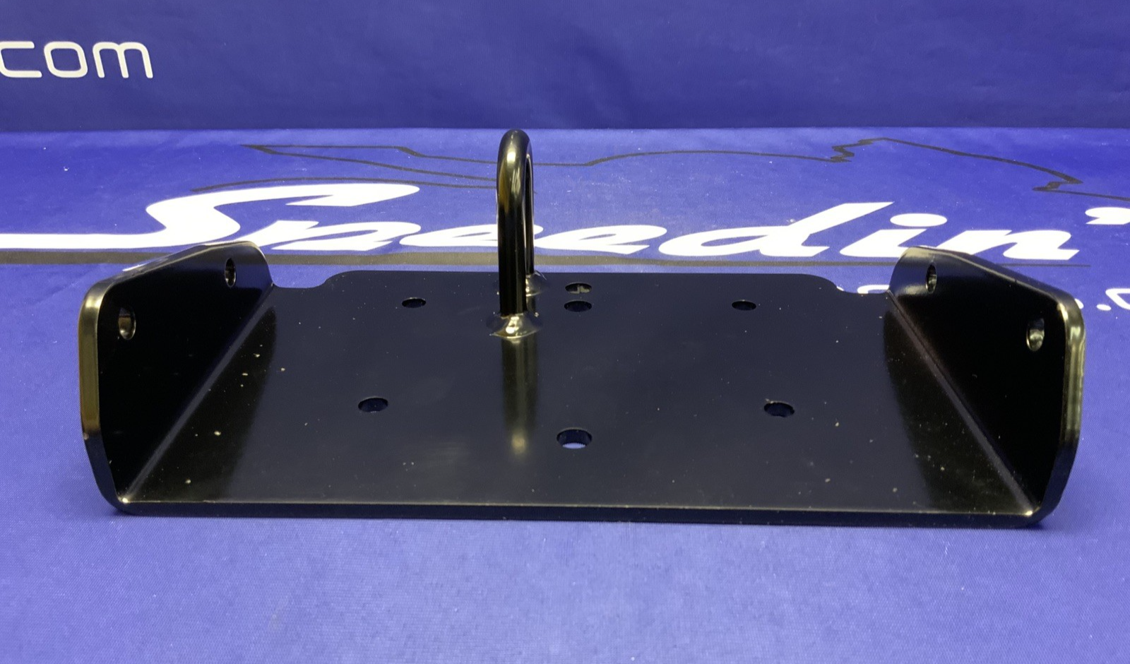 Suzuki Winch Mount Plate Kit KingQuad LT A500 2002 OEM 99950-70291