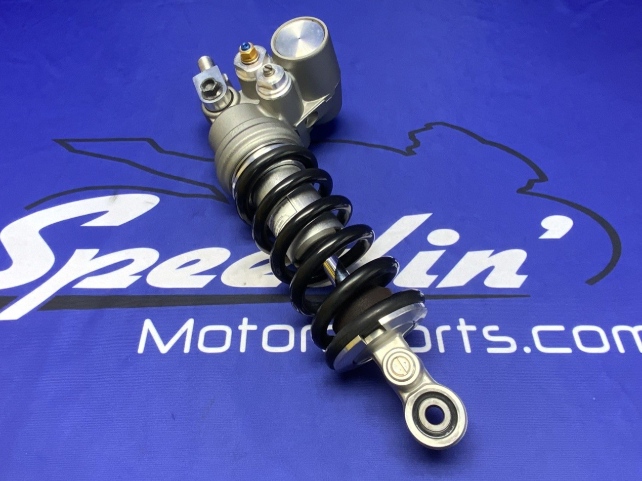 Yamaha Shock Absorber Assembly Rear YZF-R1 2012-2014 OEM 1KB-22210-10-00