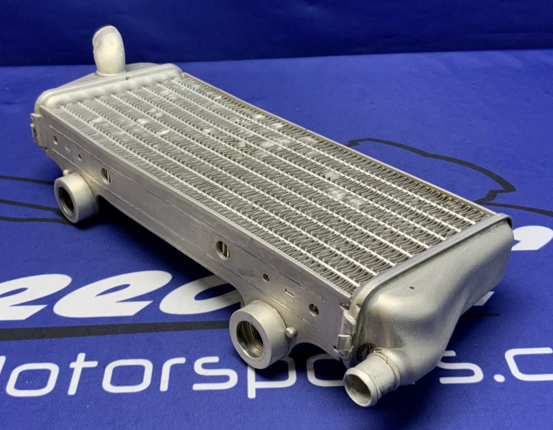 KTM Left Radiator 450 SX-F 2007-2012 OEM 77335007100