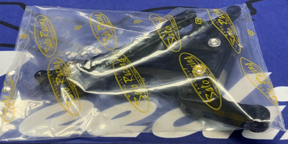 Sato Racing Rear Set Assembly Panigale V4 2018-2021 D-V418RS-BK