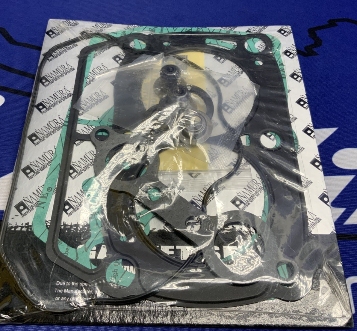 Namura Tech Top End Engine Gasket Polaris Sportsman 800 11-14 681-0962