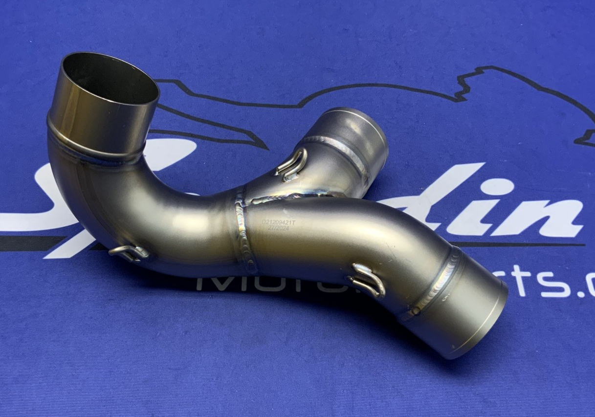 Termignoni Full Titanium Exhaust(Race) Ducati Panigale V2 2021-2022 D22009400TNC