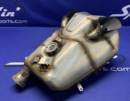 Ducati Catalytic Converter Panigale V4/S 2022 OEM 57414862A