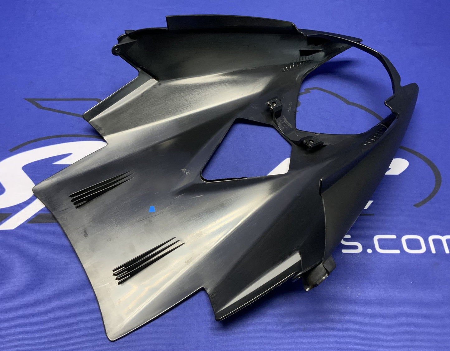 Triumph Tail Under Tray Molding Street Triple R/RS 2023-2026 OEM T2313007-2