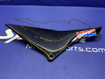 Honda Left Side Cover Black CBR600RR 2014-2016 OEM 83701-MJC-A00ZB