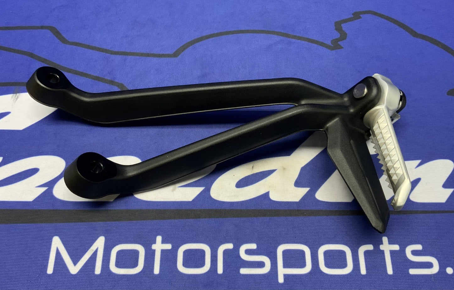 Triumph Right Passenger Foot Rest Street Triple RS 2023-2026 OEM T2088257