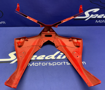 Energica Front Nose Fairing (Red) EGO 2020-2026