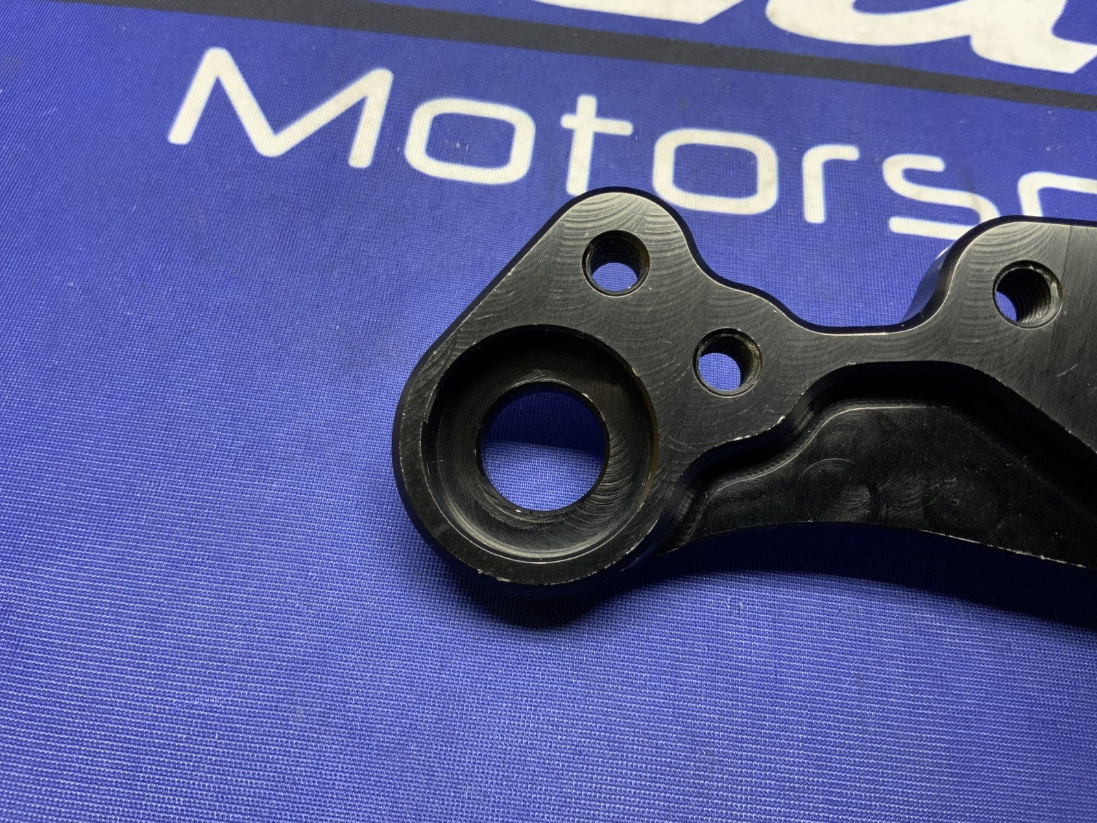 Woodcraft Left Rearset Mount 790 Duke 17-26, 890 Duke/R 20-23 05-0790LI-1